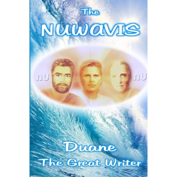The Nuwavis Duane the Great Writer Nubook 1, (Paperback)