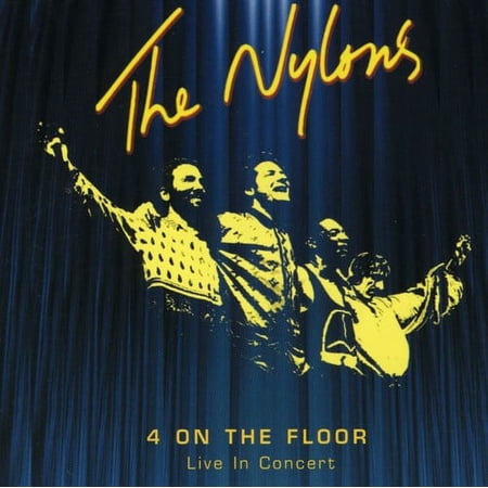The Nylons - 4 on the Floor - Music & Performance - CD