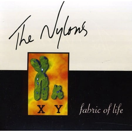 The Nylons - Fabric of Life - Music & Performance - CD