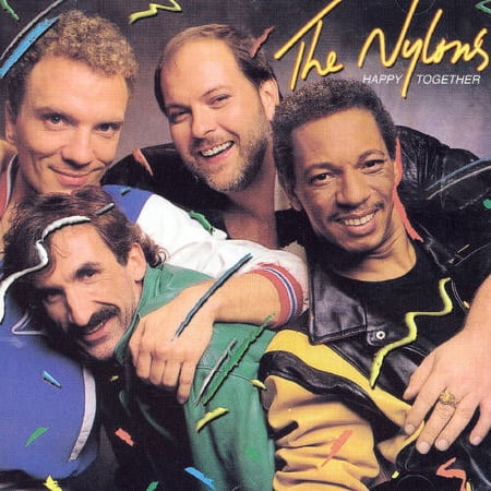 The Nylons - Happy Together - Music & Performance - CD