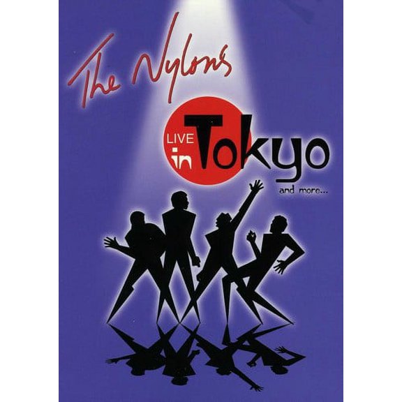 The Nylons: Live in Tokyo and More (DVD), Unidisc Records, Special Interests