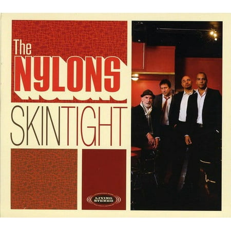 The Nylons - Skin Tight - Music & Performance - CD