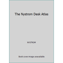 Pre-Owned The Nystrom Desk Atlas (Paperback) 0782511880 9780782511888