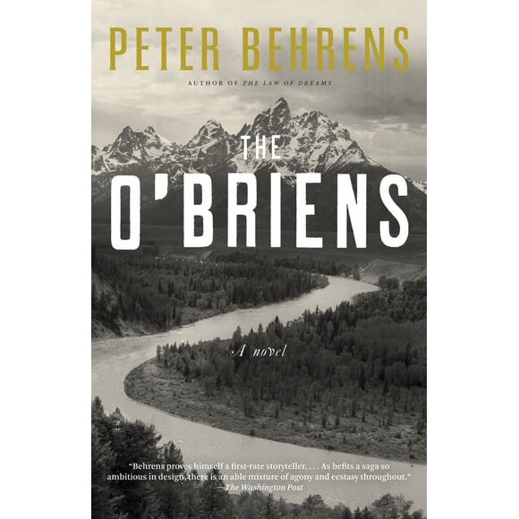 The O'Briens (Paperback)