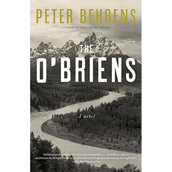 Pre-Owned The O'Briens (Paperback) 0307744388 9780307744388
