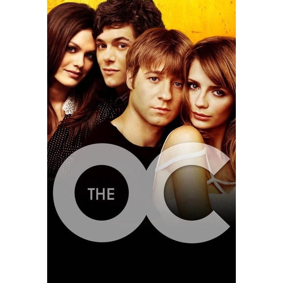 The O.C. (2003) [Season-1] English Drama Romance Series Box Set New DVD