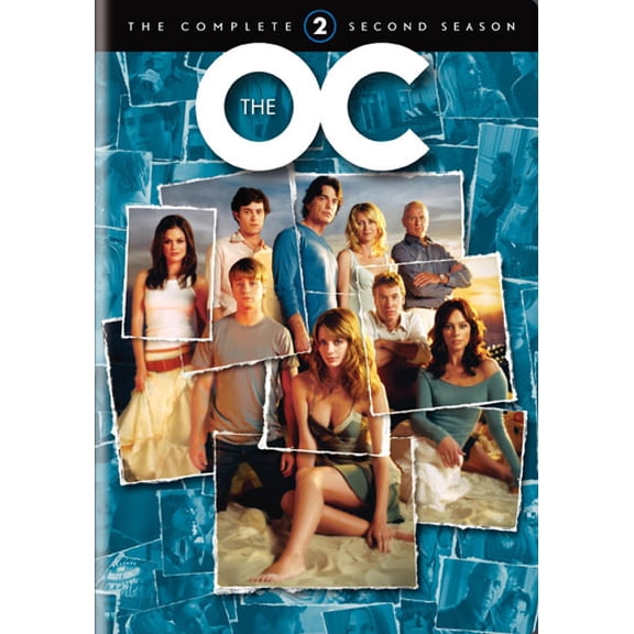 Pre-Owned The O.C.: The Complete Second Season (Dvd) (Good)