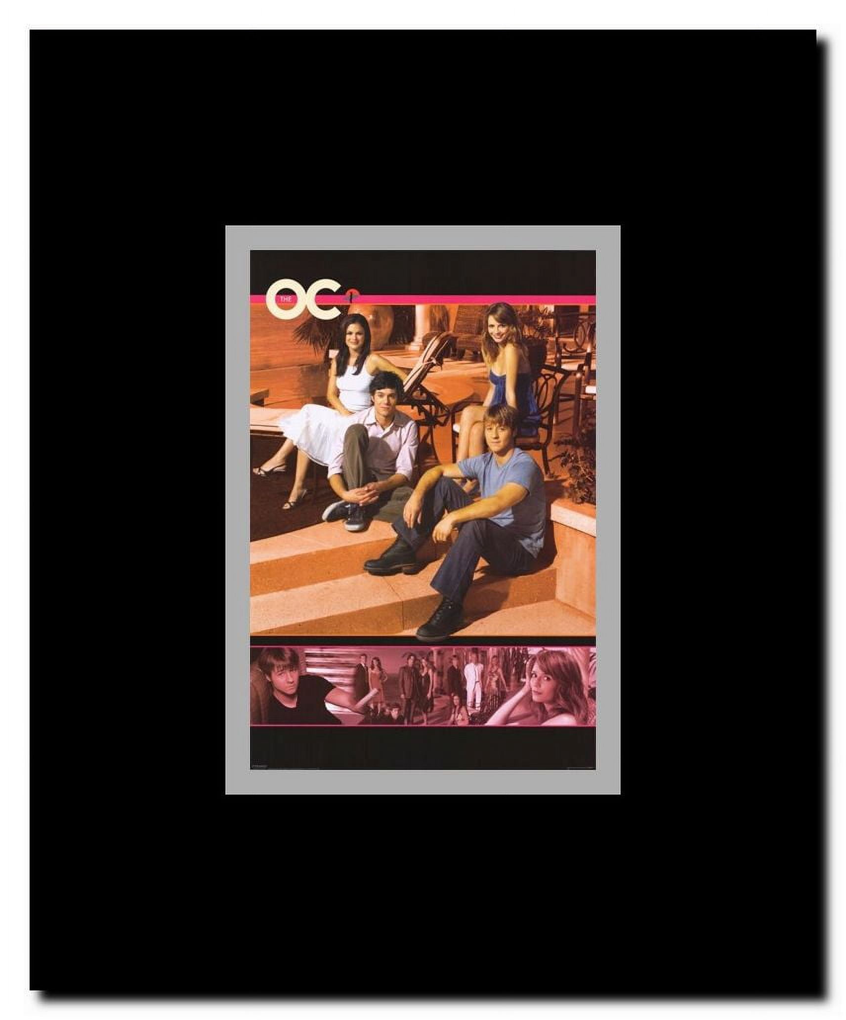 The O.C. Framed Movie Poster