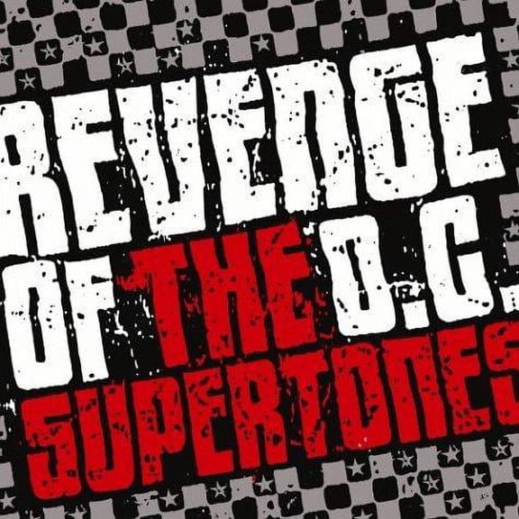 The O.C. Supertones - Revenge Of The O.C. Supertones (CD) Mint (M)