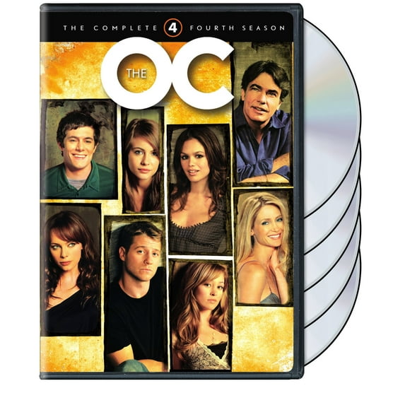 The O.C.: The Complete Fourth Season