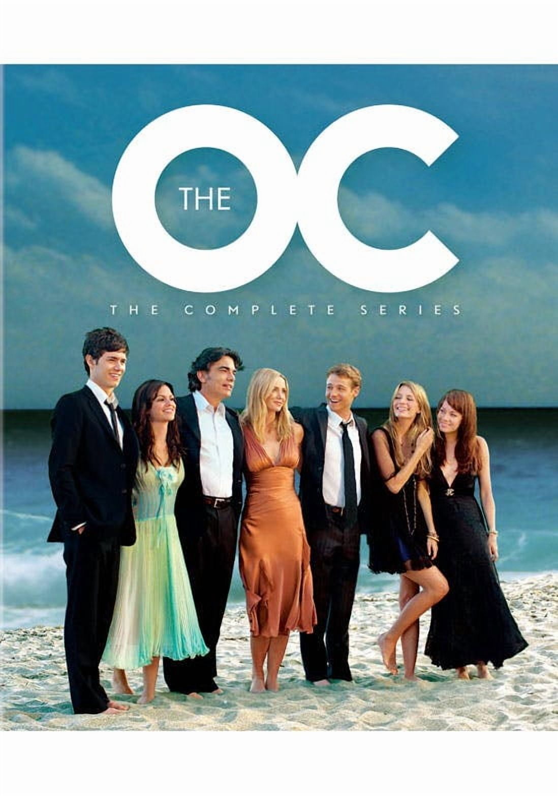 Warner Home Video: The OC Complete Seasons DVD Box Set, Drama