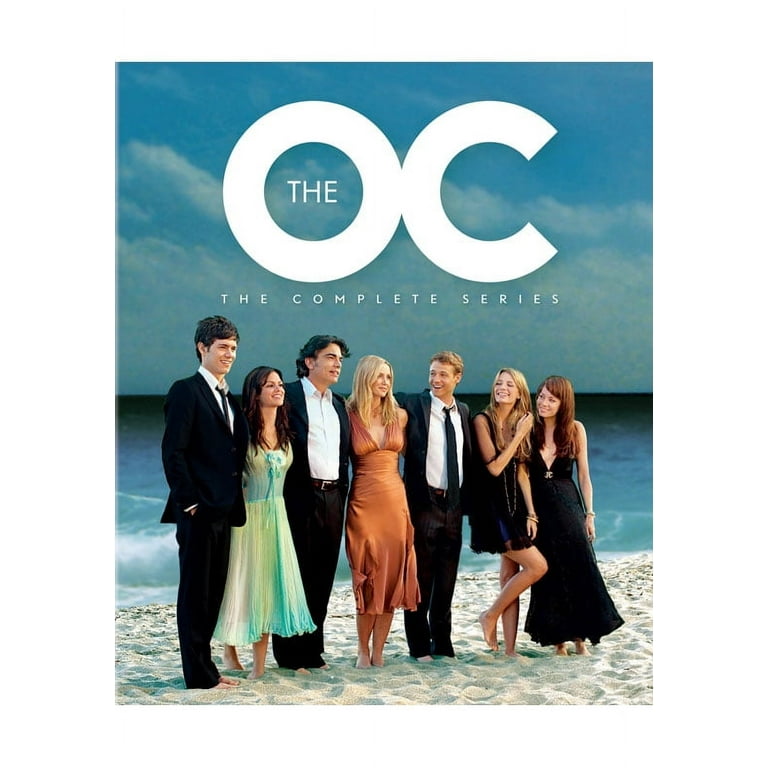 Warner Home Video: The OC Complete Seasons DVD Box Set