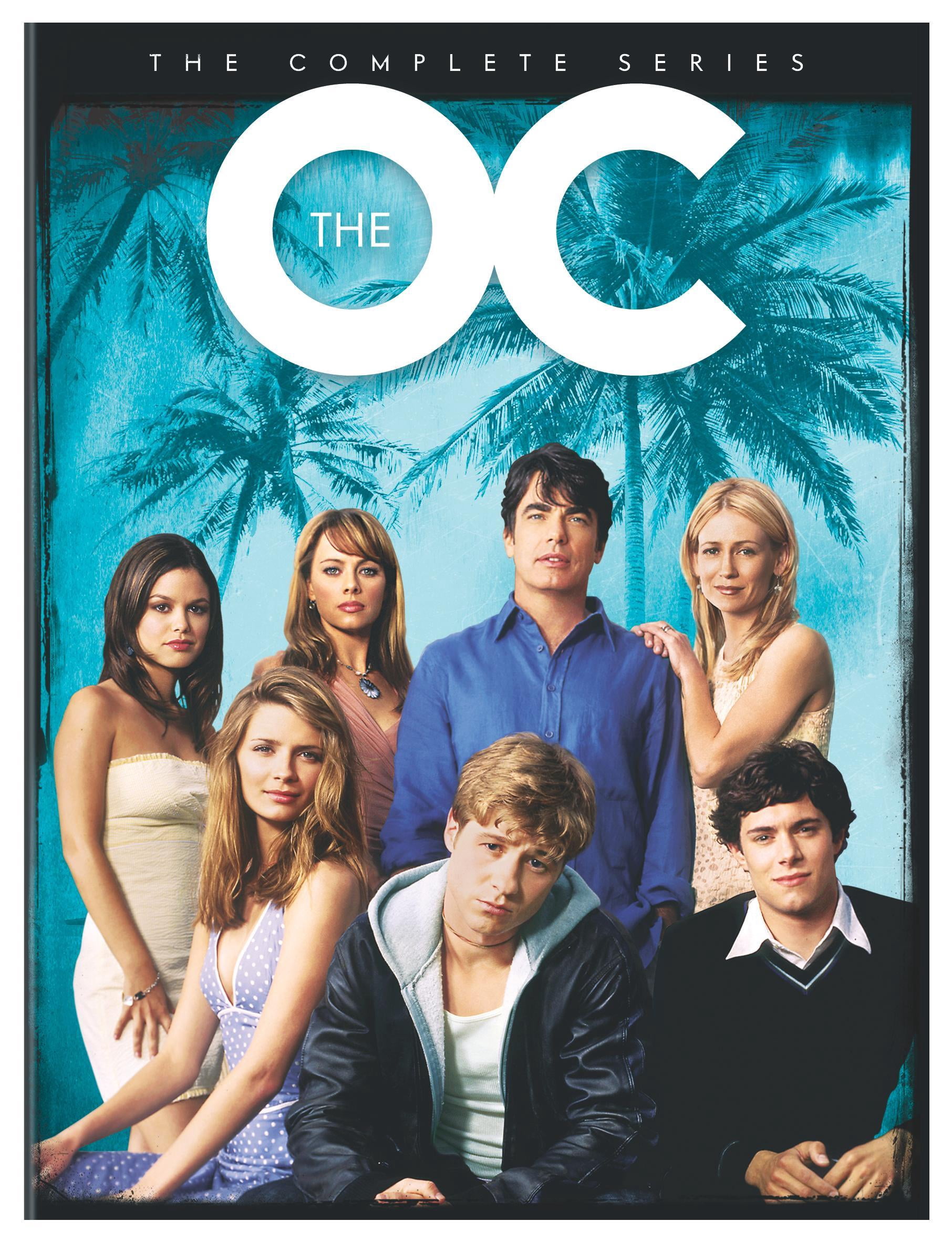 The O.C.: The Complete Series (DVD), Drama, Warner Bros.