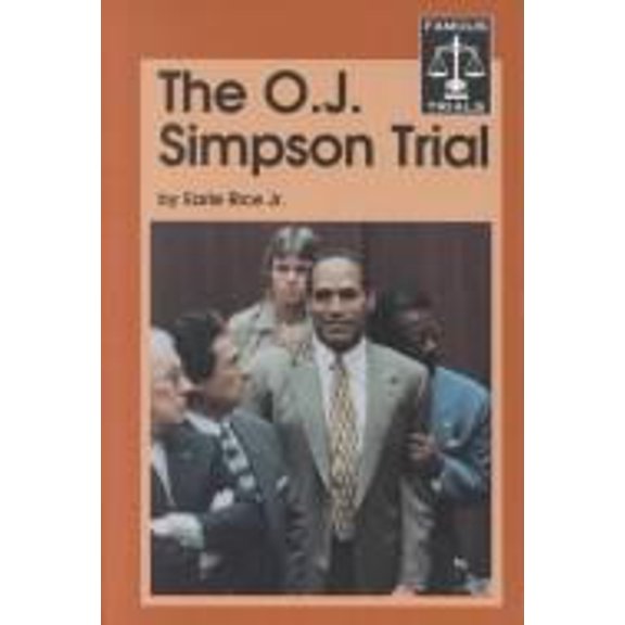 Pre-Owned O.J (Hardcover) 1560062711 9781560062714