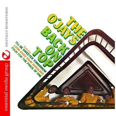 The O'Jays - Back on Top - Music & Performance - CD