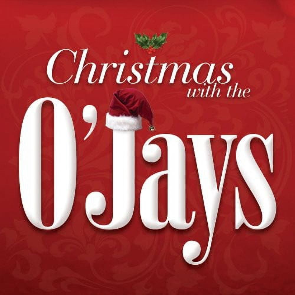 The O'Jays - Christmas with the O'Jays - Music & Performance - CD