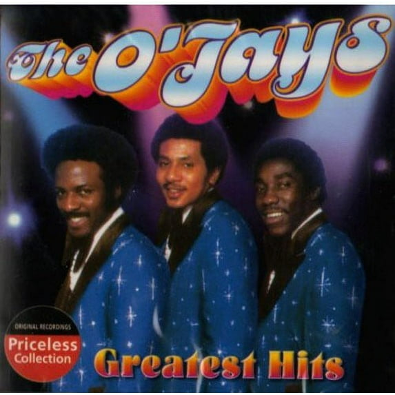 The O'Jays - Greatest Hits - R&B / Soul - CD