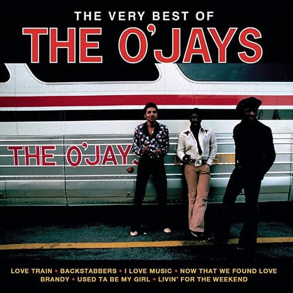 SONY UK The O'Jays - Very Best of - Music & Performance - CD