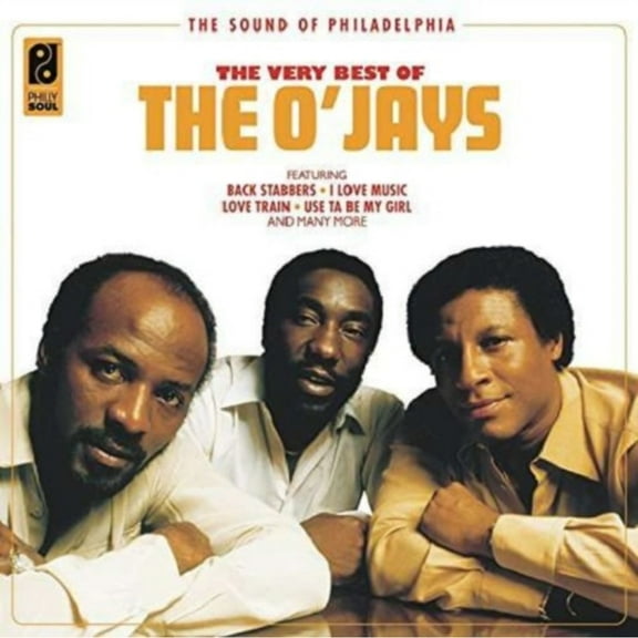 The O'Jays - Very Best of - Music & Performance - CD