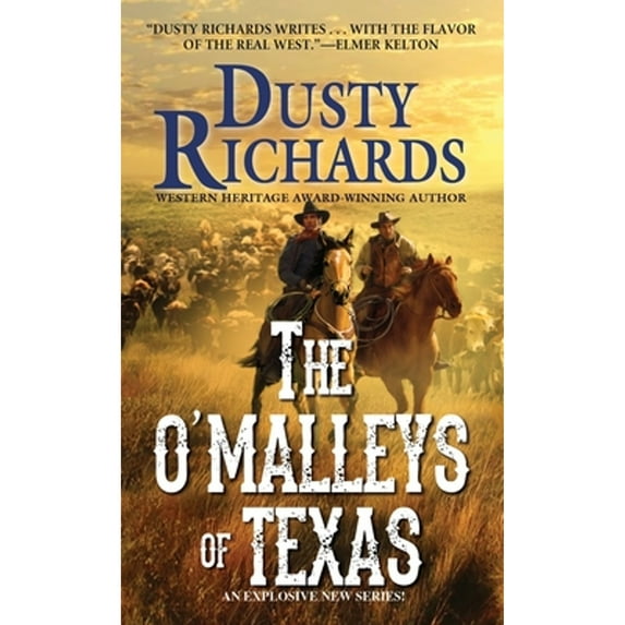 The O'Malleys of Texas: The O'Malleys of Texas (Series #1) (Paperback)