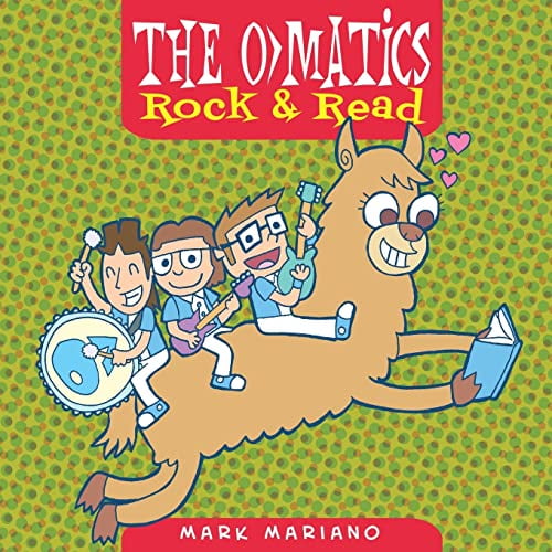 The O>Matics (Paperback)
