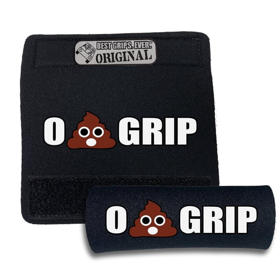 The O Poo Grip.