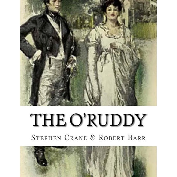 The O'Ruddy, (Paperback)