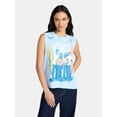 thumbnail image 1 of The OC Women's Tank Top, Sizes XXS-XXL, 1 of 5