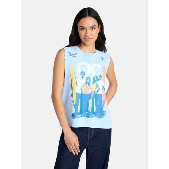 The OC Women's Tank Top, Sizes XXS-XXL