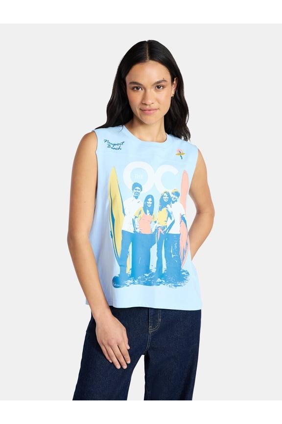 Women's Tank Top, Sizes XXS-XXL