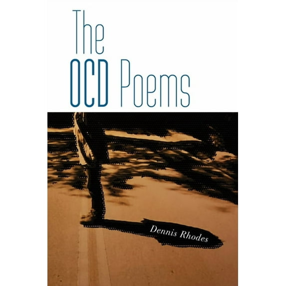 The OCD Poems, (Paperback)