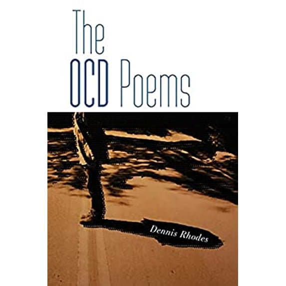 Pre-Owned The OCD Poems : Poems (Paperback) 9781945023279