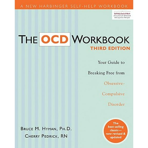 Pre-Owned The Ocd Workbook: Your Guide to Breaking Free from Obsessive-Compulsive Disorder (Paperback) 1572249218 9781572249219