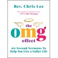 thumbnail image 1 of Pre-Owned The Omg Effect: 60-Second Sermons to Live a Fuller Life (Hardcover) 1529125758 9781529125757, 1 of 2
