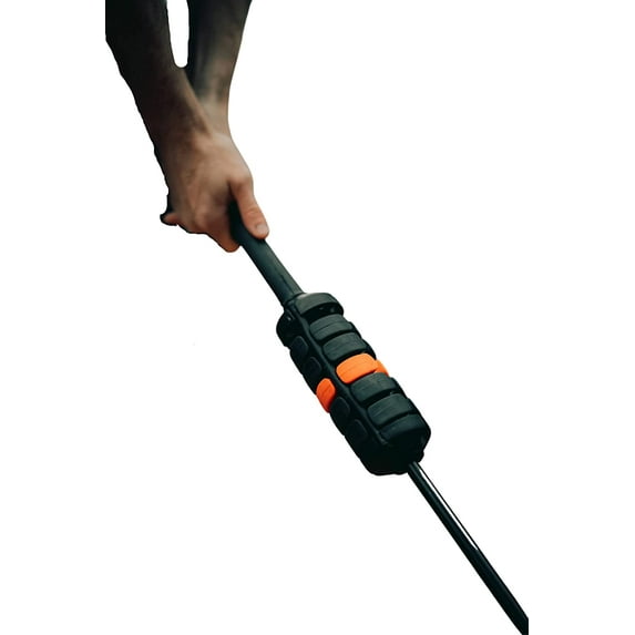 The ONE Club Swing Trainer Adds Resistance To Golf Swing To Improve Stroke