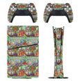 thumbnail image 1 of The ORIGINAL Enchanted Tiki Room Collage PS5/PS5 Pro/PS5 Slim Digital Disc Skin Sticker For Console And Controller Skins, 1 of 7