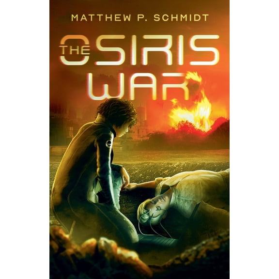 The OSIRIS War, (Paperback)