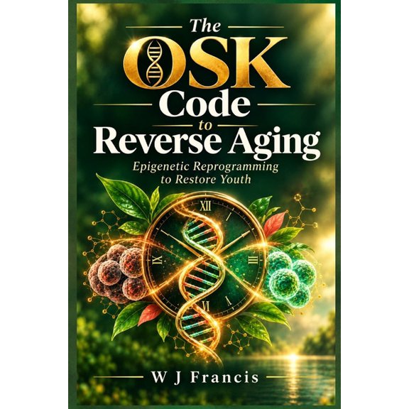 The OSK Code to Reverse Aging: Epigenetic Reprogramming to Restore Youth, (Paperback)
