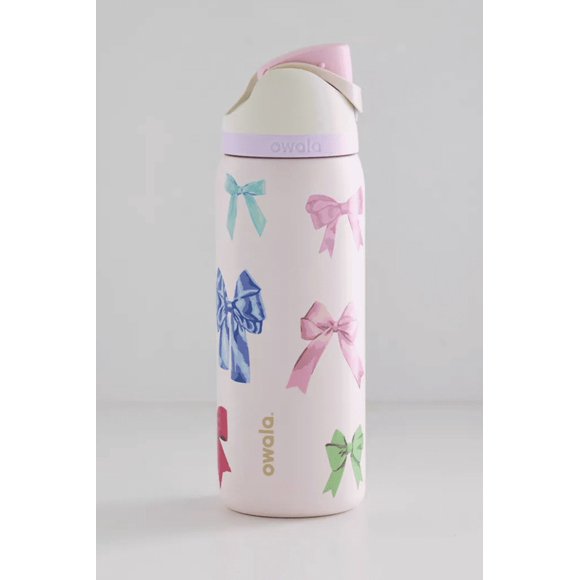 FreeSip Fiore Ciliegio Bottiglie D'acqua Owala 32oz FreeSip® Acciaio Inox Borraccia Per Palestra FreeSip Fiore Ciliegio Bottiglie D'acqua Owala 32oz FreeSip® Acciaio Inox Borraccia Per Palestra
