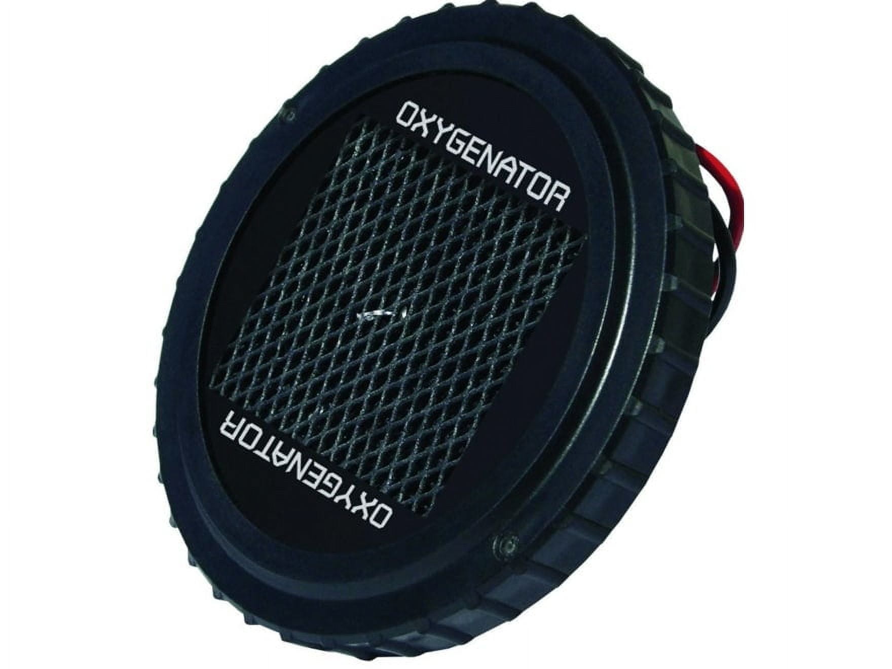 The OXYGENATOR Livewell Oxygen Generator