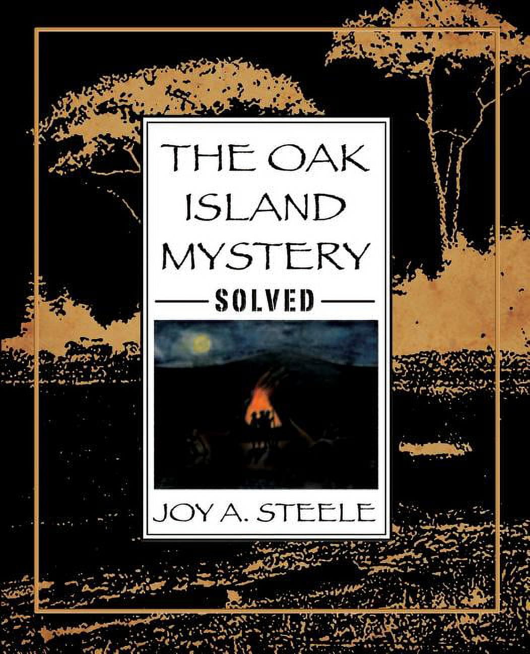 The Oak Island Mystery, Solved - Walmart.com