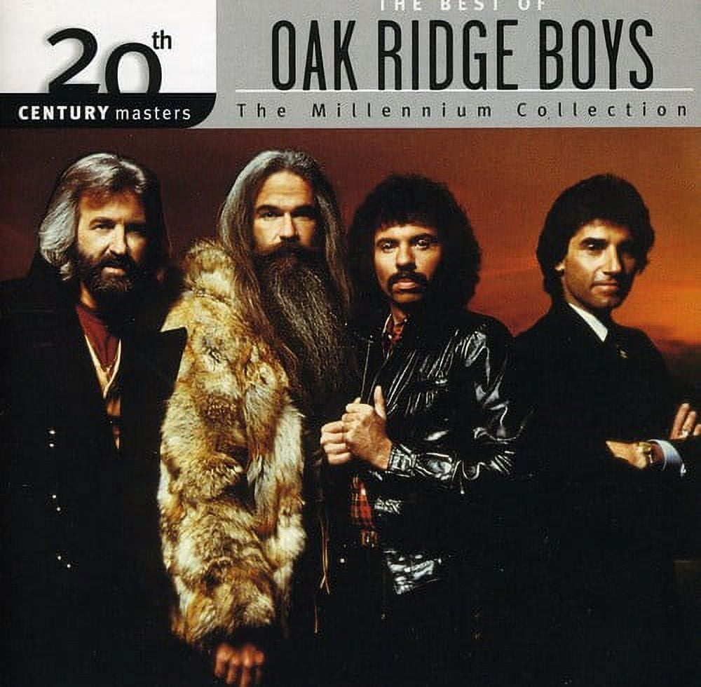 The Oak Ridge Boys - 20th Century Masters: Millennium Collection - Country  - CD