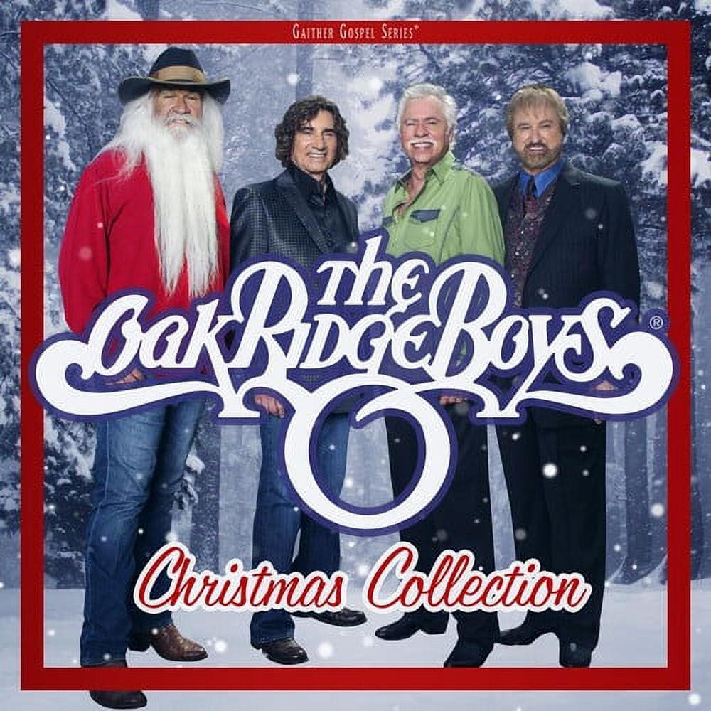 Oak Ridge Boys Christmas Carol 