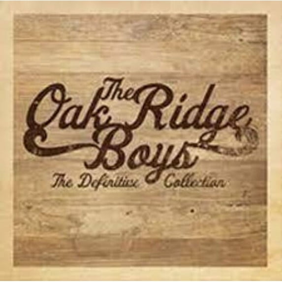 The Oak Ridge Boys - Definitive Collection - CD
