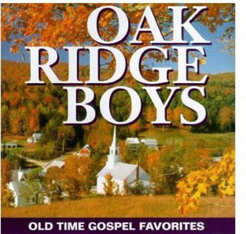 CURB MCA / UMVD The Oak Ridge Boys - Old Time Gospel Favorites - Music & Performance - CD