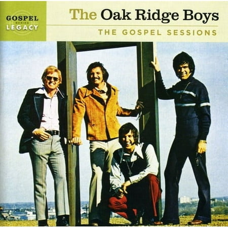 The Oak Ridge Boys - The Gospel Sessions - Christian Country - CD