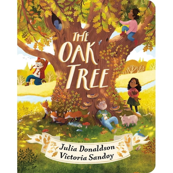 The Oak Tree CBB