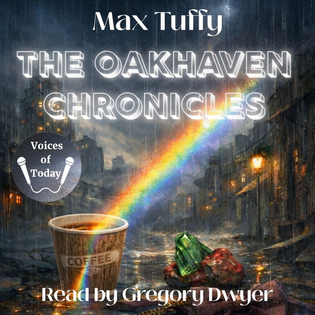 The Oakhaven Chronicles: Tales from the Residual World, (Audiobook)
