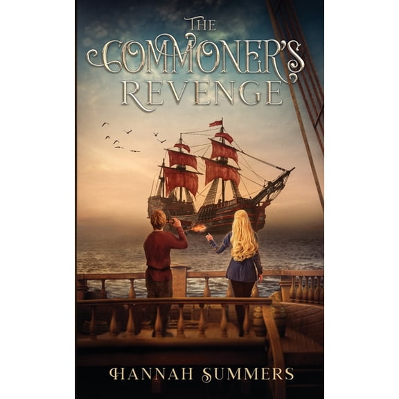 The Oakhaven Chronicles The Commoner's Revenge, Book 2, (Paperback)