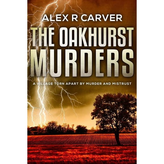 The Oakhurst Murders Duology, (Paperback)